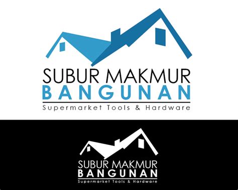 Logo Toko Bangunan 51 Koleksi Gambar