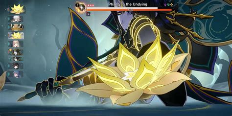 Honkai Star Rail How To Beat Phantylia The Undying