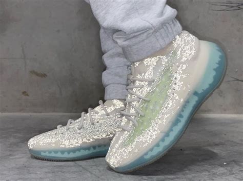 Adidas Yeezy Boost 380 Alien Blue Gw0304 Release Date Info Sneakerfiles
