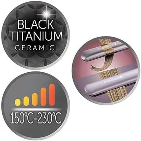 Elryan: Remington S6700 - Hair Straightener - Purple