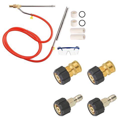 Pressure Washer Sandblasting Kit Wet Abrasive San Grandado