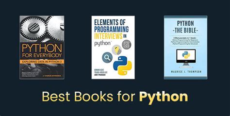 18 Best Books For Python Kids Beginner Advanced Tangolearn