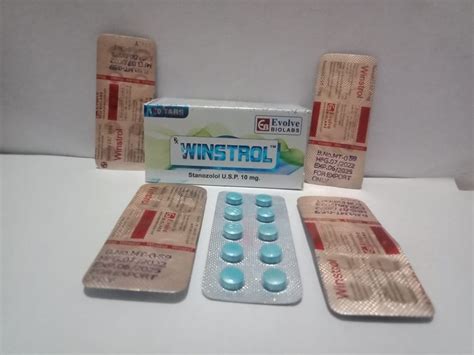 Winstrol Mg Tablets At Rs Strip Stanozolol Tablets And Capsules