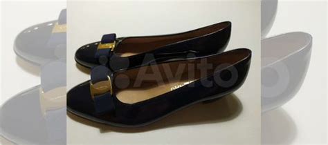 Туфли женские Salvatore Ferragamo купить в Москве | Личные вещи | Авито