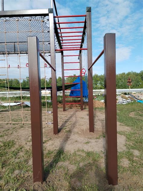 Спортивный городок 3х4м по основанию в интернет-магазине Ярмарка ...