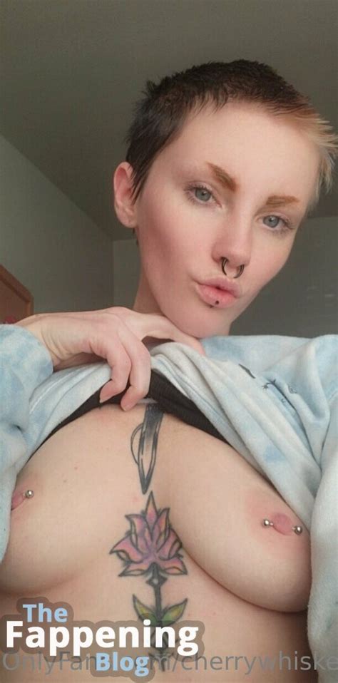 Cherrywhiskeyx Nude Leaks Photo Thefappening