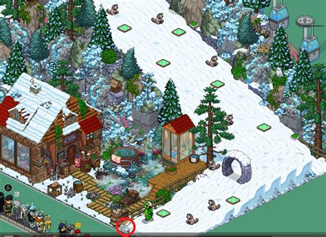 Ganhe emblema Natal Habbo 2022 Pinguim Tóquio Habbo News