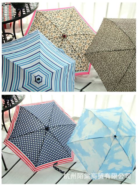 Купить половина из сверхлегкого мини складной зонтик творческих зонтик ...