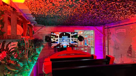 New Vr Ride Now Open • Folly Farm