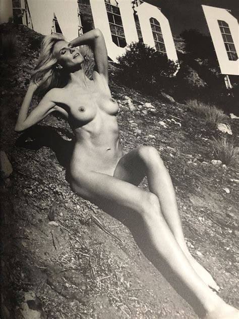 Heidi Klum Nude Photos TheFappening