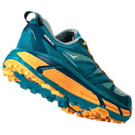 Hoka One One Mafate Speed 2 Trail Running Shoes Trekkinn