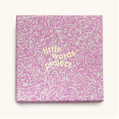 Family Bracelet | Beaded Bracelet - Little Words Project