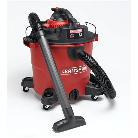 Craftsman Wet Dry Vac 4 Gallon