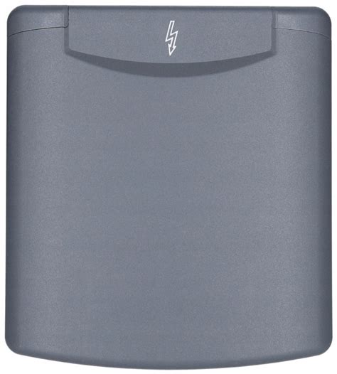 ЭЛЕКТРИЧЕСКАЯ РОЗЕТКА CEE 230V / 16A СЕРЫЙ купить на Avtoex из Польши в ...