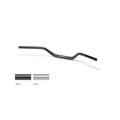 Guidon Street Moto LSL Naked 28 Mm 128AX02SI Piece Moto BST