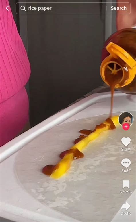 Heres How You Make The Rice Paper Candy Straws Everyone Is Talking About