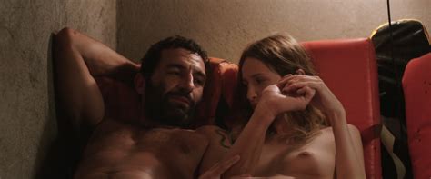 Naked Christa Theret In The Boss S Daughter