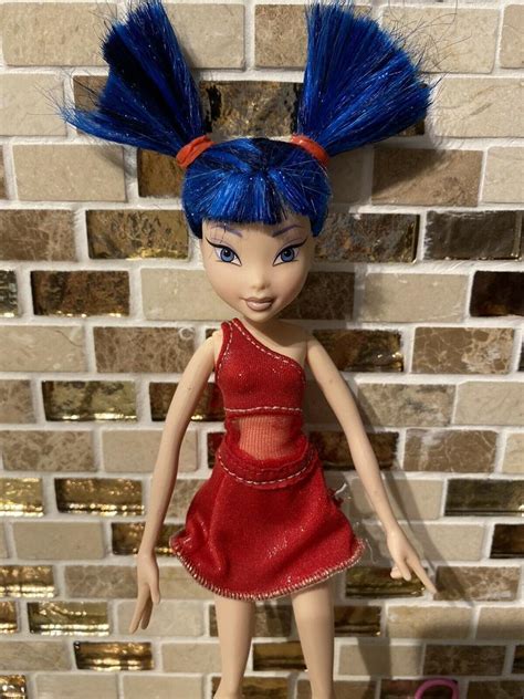 Winx Club Mattel Magic Winx Musa Doll | #2094820400