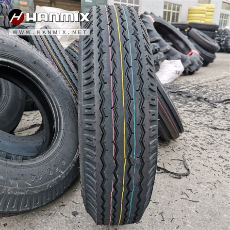 Hanmix Tbb Tyre Bias Belted Tire Industrial Mining Heavy Light Truck Bus Sand Tire Tbr Bias