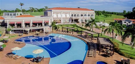 Wish Resort Golf Convention Foz do Iguaçu My Resort