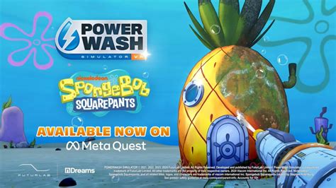 Dive Into Bikini Bottom When The SPONGEBOB SQUAREPANTS DLC Hits