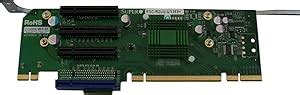 Amazon Supermicro RSC R2UU UA3E8 1 UIO 3 PCI Express X8 Slot