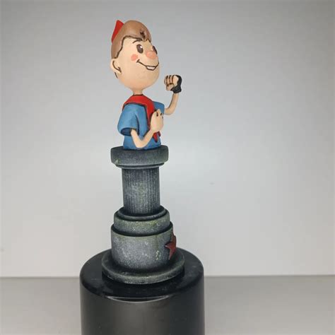 Пионер из Atomic heart | Пикабу