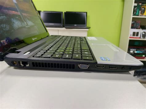 ᐉ Ноутбук GateWay NE56R49U (i3-3110M | 4Gb | 500Gb HDD) Б/У. Купить ...