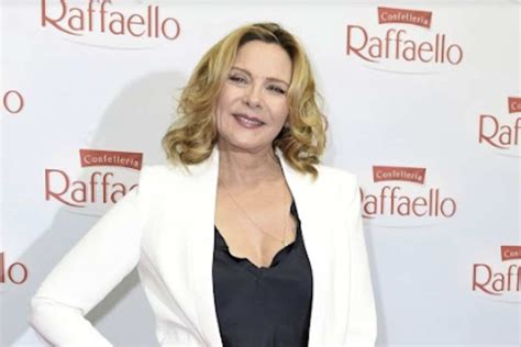 Sex and the city chi è Kim Cattrall che faceva Samantha Jones Età marito figli film