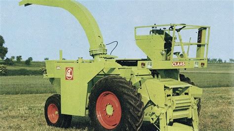 The Making Of Claas How August Claas Built Claas Into A Global Ag