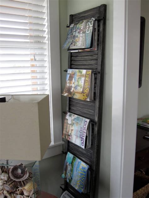 50 Best Old Shutter Decoration Ideas And Designs For 2023