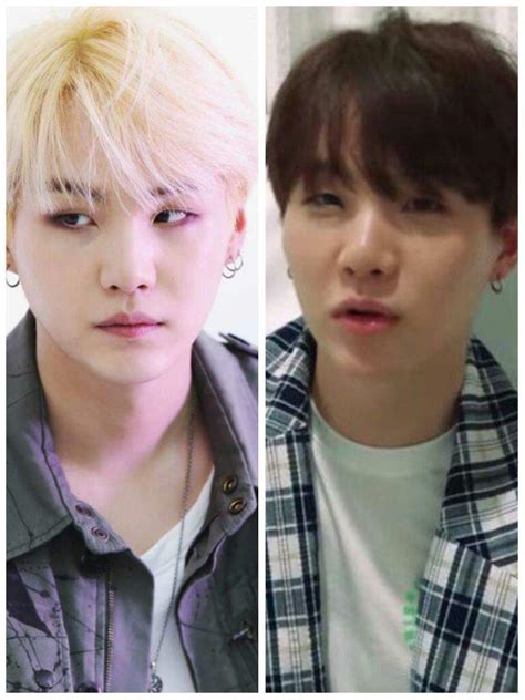 Yoongi BLONDE Hair Is BACK ARMY S Amino