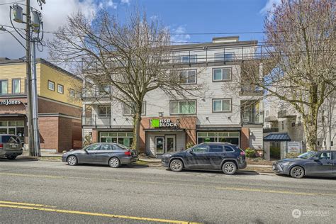 1 Bed Seattle Home For Sale 3717 California Avenue Sw 201 Seattle Wa