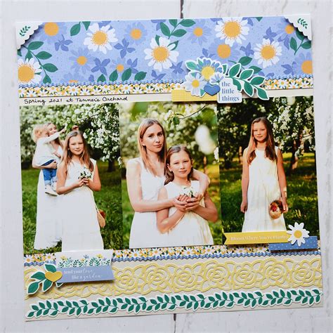 Page Layout Ideas Creative Memories Blog