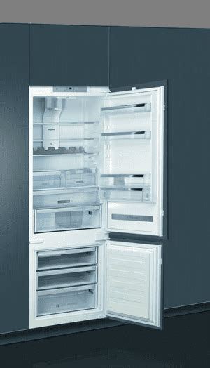 Whirlpool SP40 802 EU 2 vgradni hladilnik | mimovrste=)