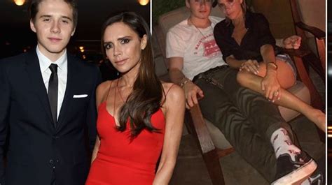 Victoria Beckham Posts Emotional Tribute To Brooklyn As They Celebrate His A Level Results