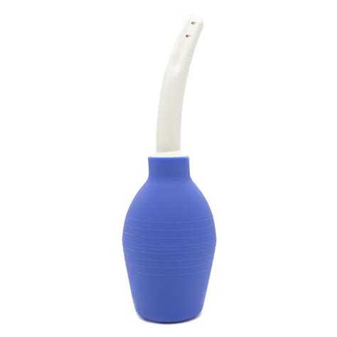 310ml Large Capacity Anal Cleaner Toys Rectal Enemator Enema Syringe