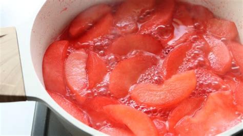 Red Hot Cinnamon Apples