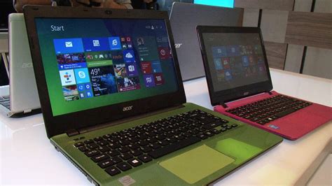 Acer Aspire E Series Cnet