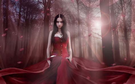 Lingerie Women Fantasy Art Artwork D Fresh New Hd Wallpaper Wallpapers