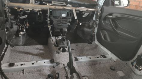 Шумоизоляция автомобиля. (часть 1). — Lada Vesta (1G), 1,6 л, 2021 года ...