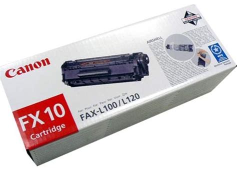 Canon FX 10 Originálny toner Lacné tonery a cartridge