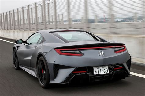 【画像ギャラリー】世界限定350台の「nsx タイプs」に試乗！ ホンダが次世代スポーツカーに繋ぎたかったこととは Auto Messe