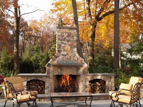 Outdoor Brick Fireplace Design Plans Fireplace Guide By Linda