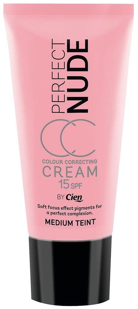 Cien Perfect Nude Cc Cream Spf Kremmania