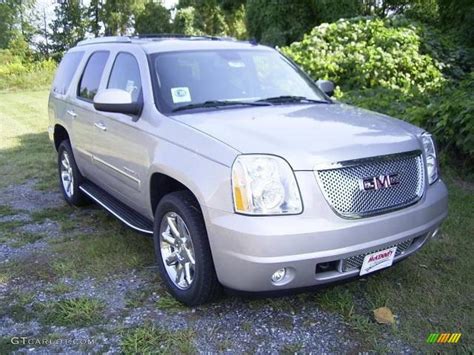 2009 Silver Birch Metallic Gmc Yukon Denali Awd 18797806 Photo 5