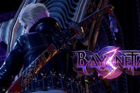 ¡bayonetta 3 Ya Tiene Fecha De Lanzamiento