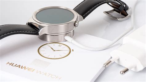 Huawei Watch - Bildergalerie | NETZWELT