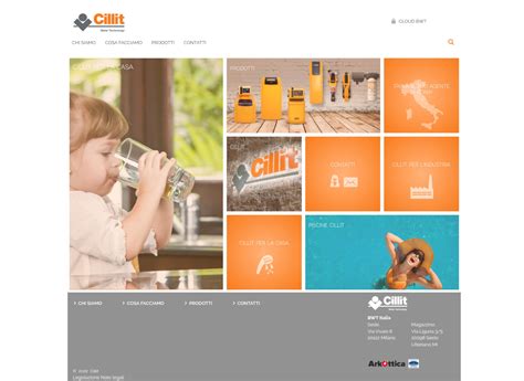 Cillit a Pescara da Vemapla a San Giovanni Teatino - Abruzzo