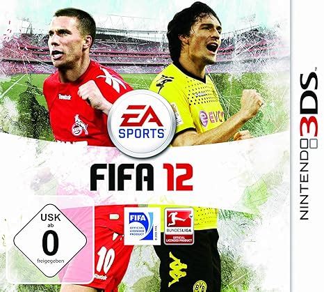 FIFA 12 : Amazon.de: Games